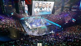 DOTA2国际邀请赛Quinn英雄海战术惊艳全场，15个中单英雄池打破常规