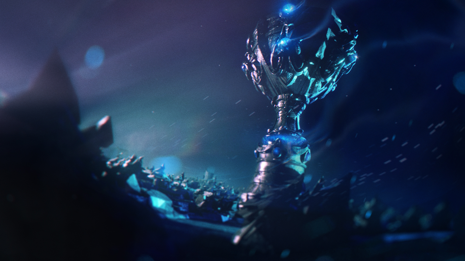 BLG领先1万连送3波，观众解说集体红温；LPL锁定四张S赛门票；Bwipo：四支亚洲队里T1和BLG最好打！-雷火竞技